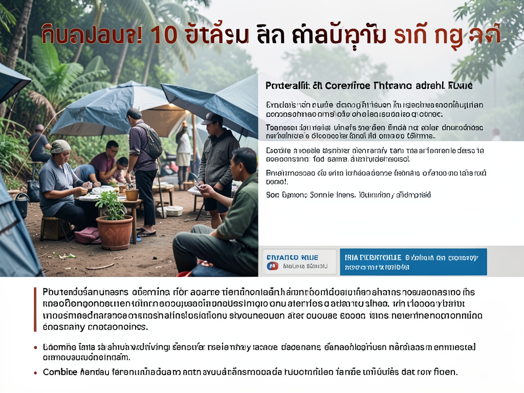 ปักหมุดด่วน! 10 ที่เที่ยว หน้าฝนบรรยากาศสุดฟิน พร้อมทริค จัดกระเป๋าเดินทาง ใบเดียวเอาอยู่ไม่มีพลาด!