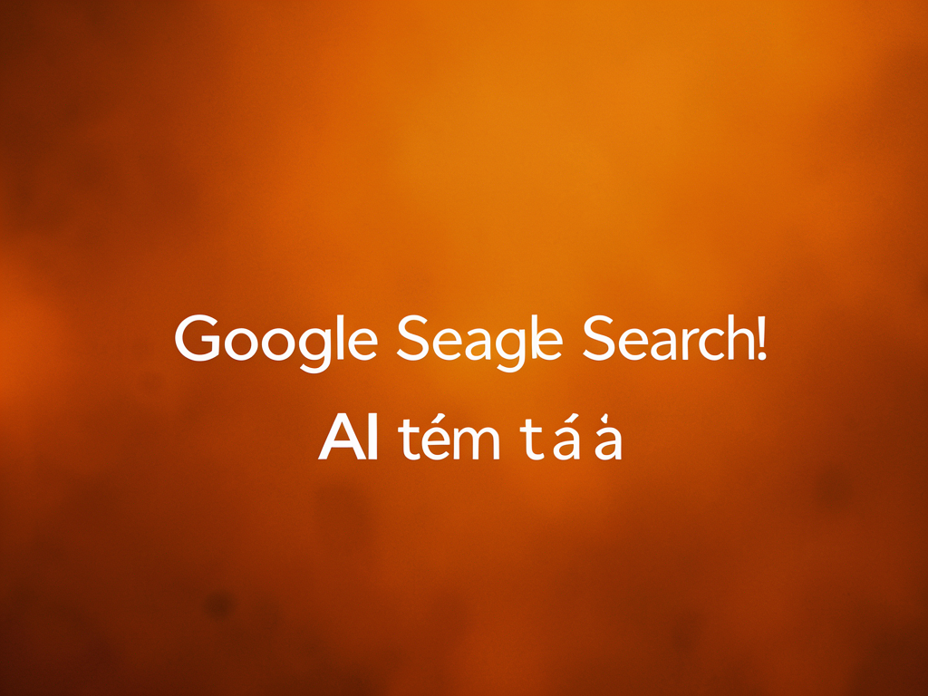เปิดวิธีปรับตัว! เมื่อ Google Search เปลี่ยนเป็น AI เต็มตัว สรุปผลกระทบคนใช้งานและคนทำเว็บปี 2026 ที่ต้องรู้