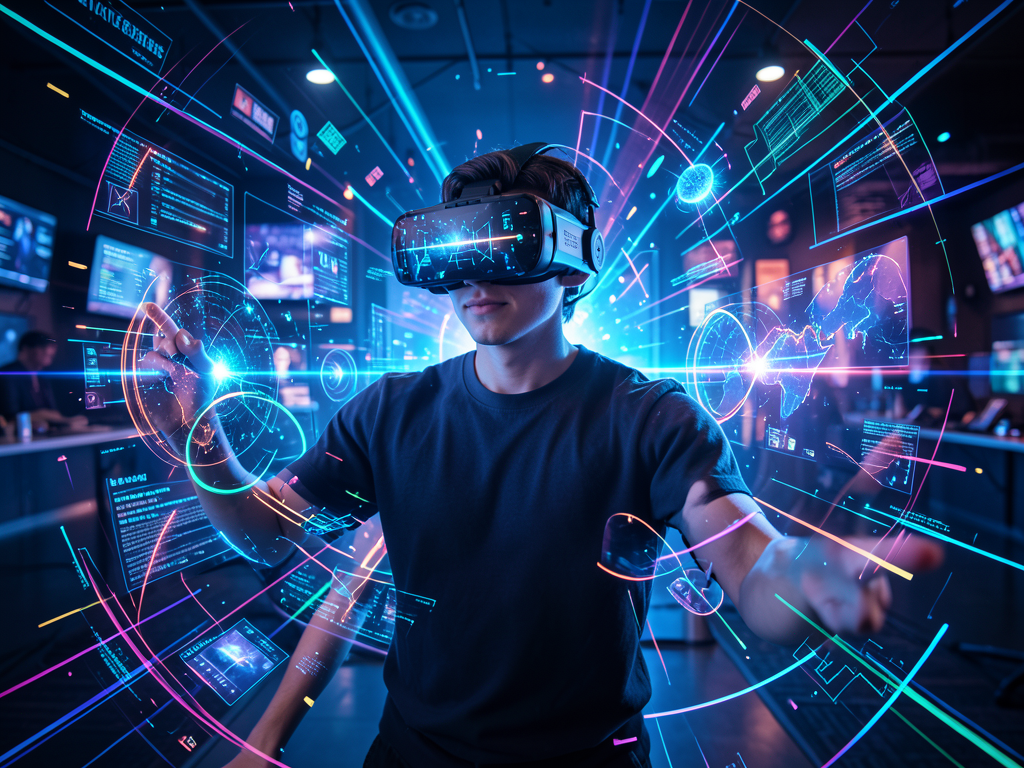 การหลีกหนีสู่โลกดิจิทัล (Digital Escapism): ทำไมผู้ใช้ยอมอยู่ในพื้นที่เสมือนจริงมากขึ้น